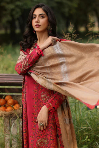 Picture of Charizma - Signature C Prints Printed Linen Collection Vol 3 - SPW4-09 - Unstitched - Available at Raja Sahib