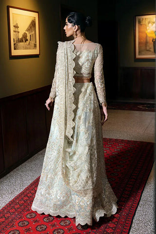 Picture of Saira Rizwan - Luxury Festive Collection - LUCENT-SRF-D-02 - Unstitched - Available at Raja Sahib