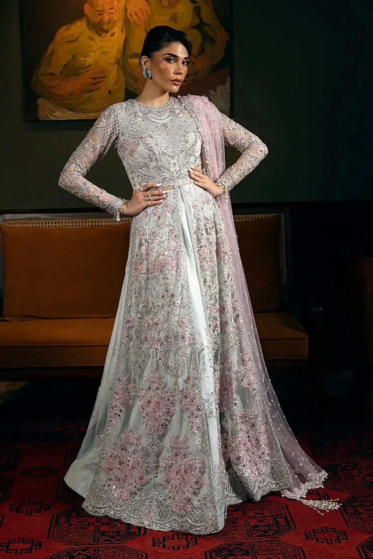 Picture of Saira Rizwan - Luxury Festive Collection - KYLO-SRF-D-04 - Unstitched - Available at Raja Sahib