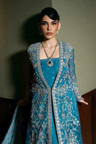 Picture of Saira Rizwan - Luxury Festive Collection - ALORA-SRF-D-06 - Unstitched - Available at Raja Sahib