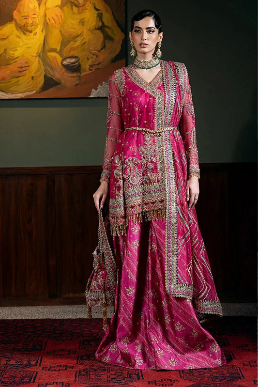 Picture of Saira Rizwan - Luxury Festive Collection - ENORE-SRF-D-07 - Unstitched - Available at Raja Sahib