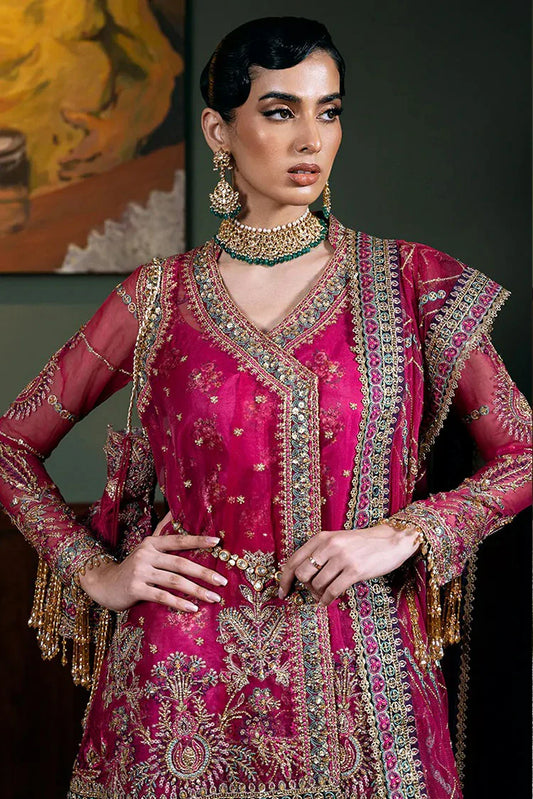 Picture of Saira Rizwan - Luxury Festive Collection - ENORE-SRF-D-07 - Unstitched - Available at Raja Sahib