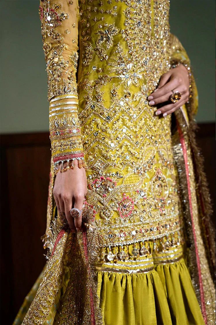 Picture of Saira Rizwan - Luxury Festive Collection - SERA-SRF-D-08 - Unstitched - Available at Raja Sahib