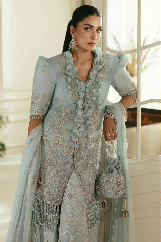 Picture of Elan - Wedding Festive Collection - CIEL DE RÊVE (EC24-01) - Unstitched - Available at Raja Sahib