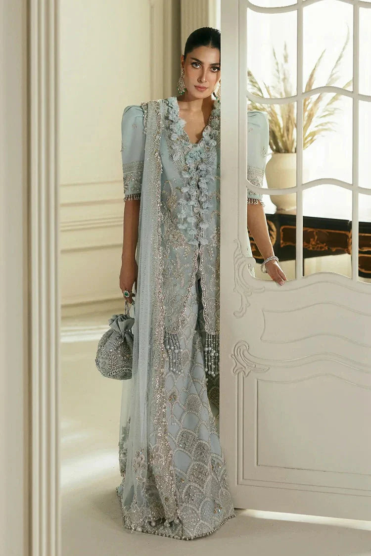 Picture of Elan - Wedding Festive Collection - CIEL DE RÊVE (EC24-01) - Unstitched - Available at Raja Sahib