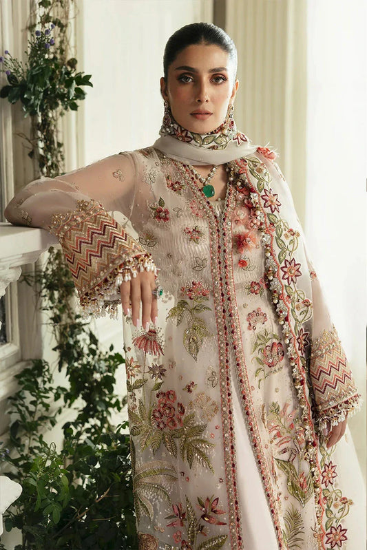 Picture of Elan - Wedding Festive Collection - BOTANICAL BLISS (EC24-02) - Unstitched - Available at Raja Sahib