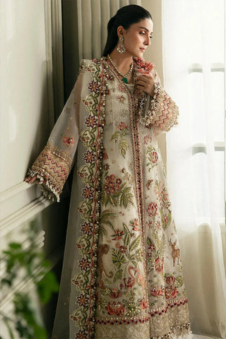 Picture of Elan - Wedding Festive Collection - BOTANICAL BLISS (EC24-02) - Unstitched - Available at Raja Sahib