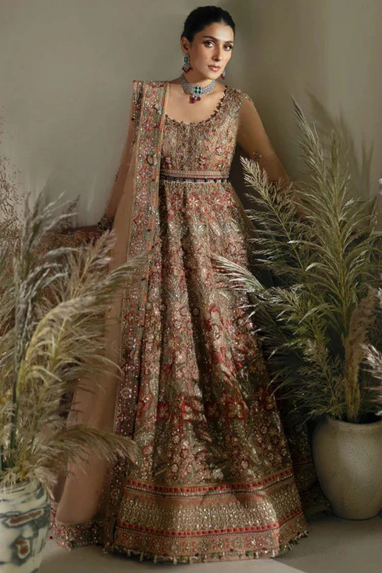 Picture of Elan - Wedding Festive Collection - MAHARANI (EC24-04) - Unstitched - Available at Raja Sahib