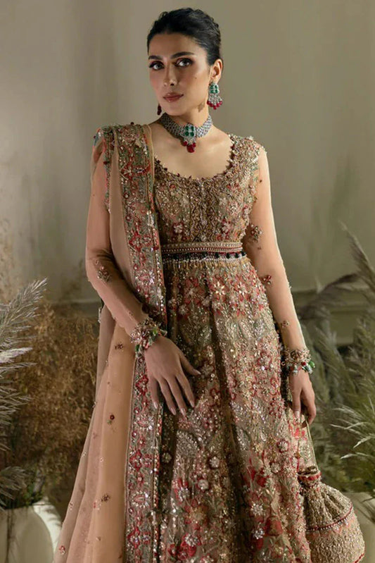 Picture of Elan - Wedding Festive Collection - MAHARANI (EC24-04) - Unstitched - Available at Raja Sahib