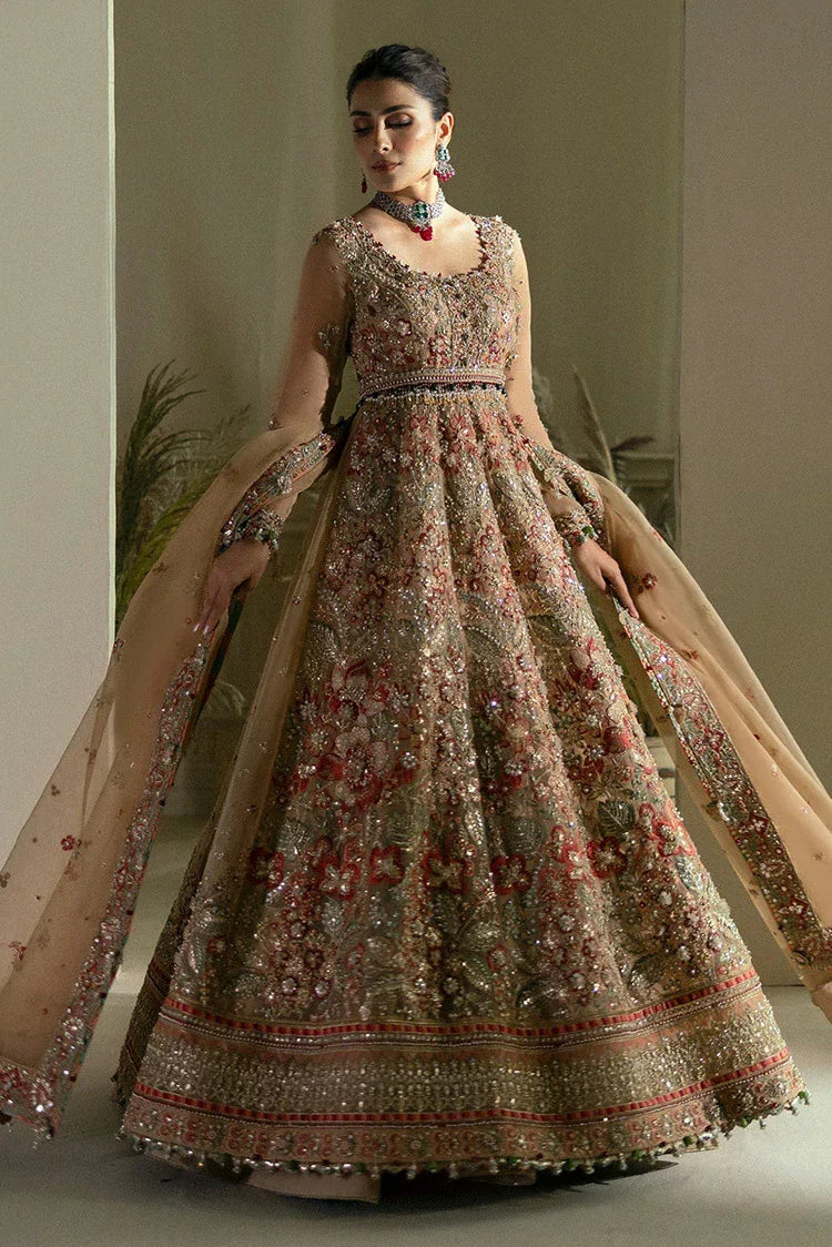 Picture of Elan - Wedding Festive Collection - MAHARANI (EC24-04) - Unstitched - Available at Raja Sahib