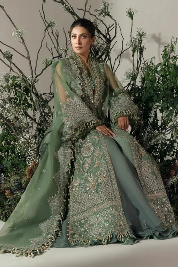 Picture of Elan - Wedding Festive Collection - JARDIN DE RÊVES (EC24-05) - Unstitched - Available at Raja Sahib