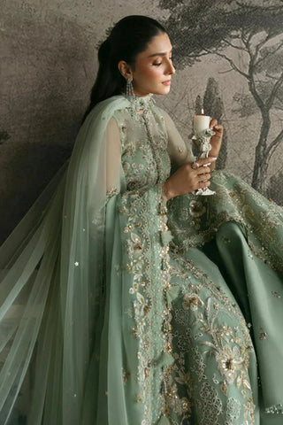 Picture of Elan - Wedding Festive Collection - SEA OF SERENITY (EC24-06) - Unstitched - Available at Raja Sahib