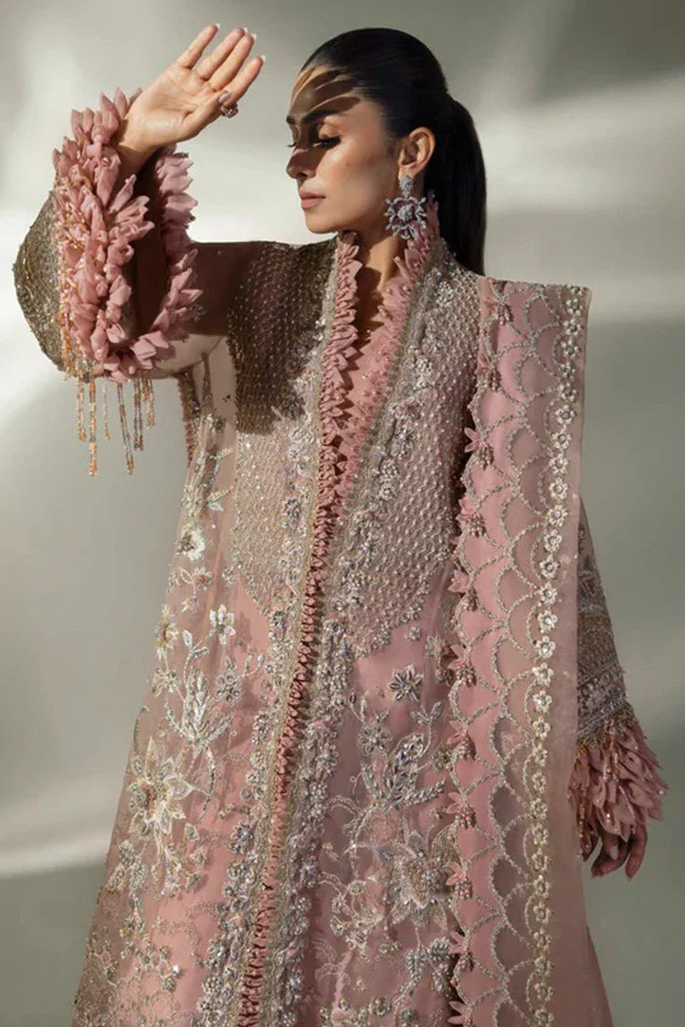 Picture of Elan - Wedding Festive Collection - CELESTIAL PETALS (EC24-07) - Unstitched - Available at Raja Sahib