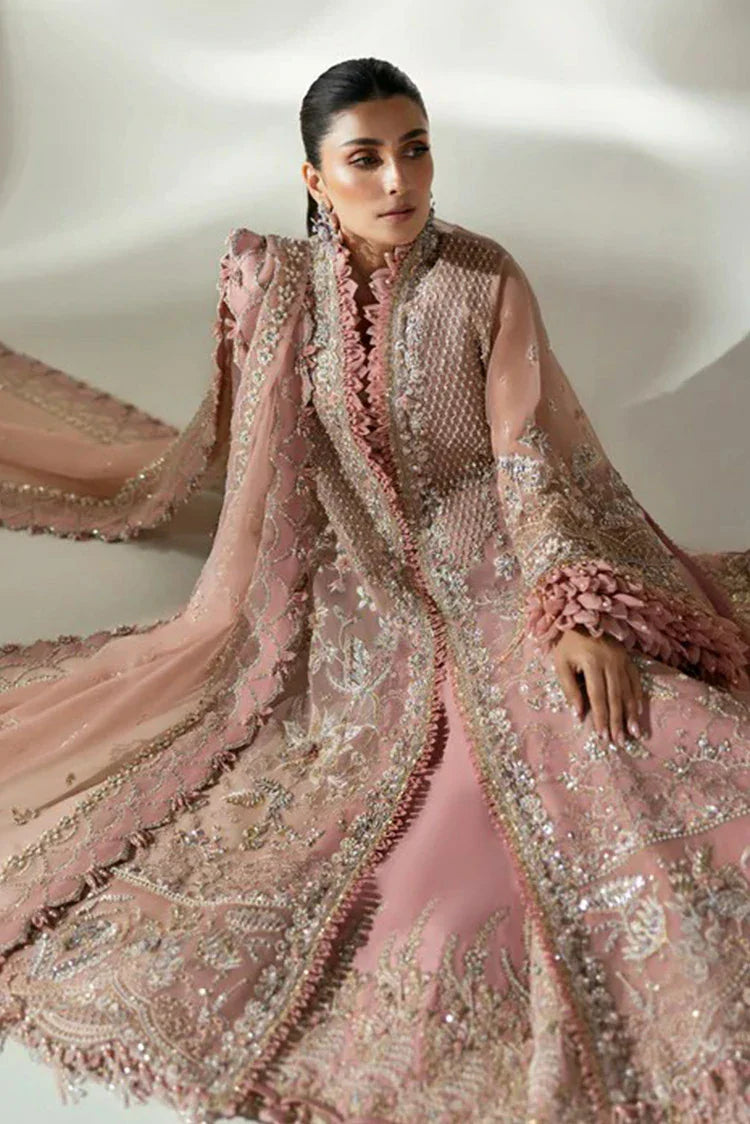 Picture of Elan - Wedding Festive Collection - CELESTIAL PETALS (EC24-07) - Unstitched - Available at Raja Sahib