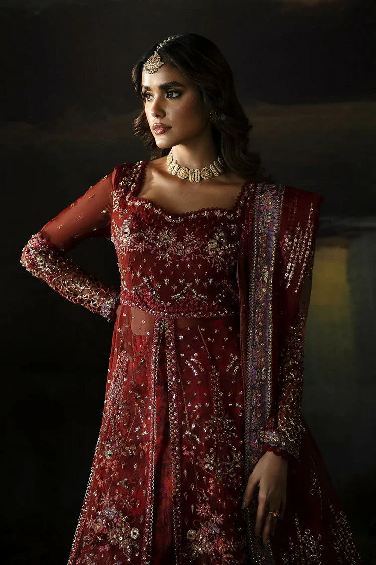 Picture of Afrozeh - Hayat Wedding Formals - 02 Anaya - Unstitched - Available at Raja Sahib