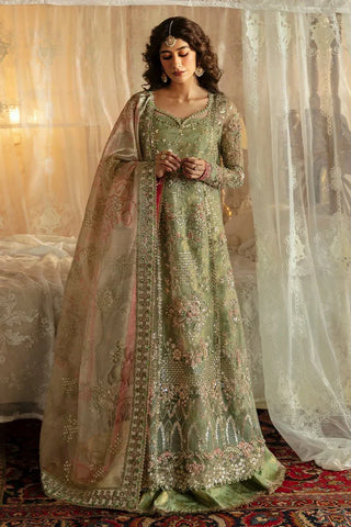 Picture of Afrozeh - Hayat Wedding Formals - 03 Shreya - Unstitched - Available at Raja Sahib