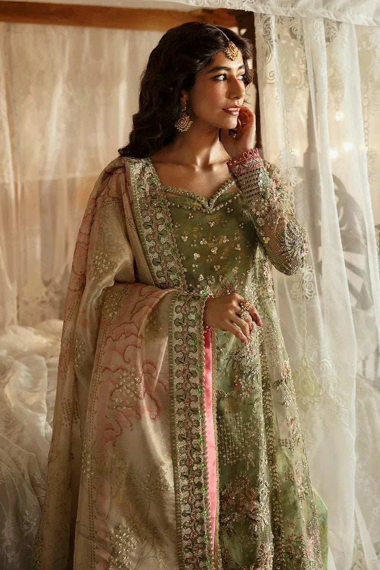 Picture of Afrozeh - Hayat Wedding Formals - 03 Shreya - Unstitched - Available at Raja Sahib