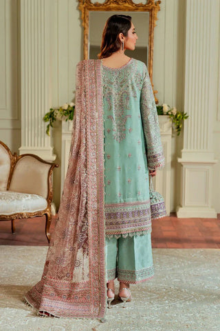 Picture of Baroque - Chantelle Embroidered Chiffon Collection Vol 13 - V13-D08 - Unstitched - Available at Raja Sahib