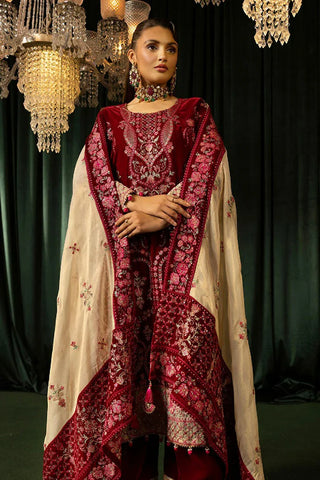 Picture of Shaista - Executive Velvet Collection - Design 779 - Unstitched - Available at Raja Sahib