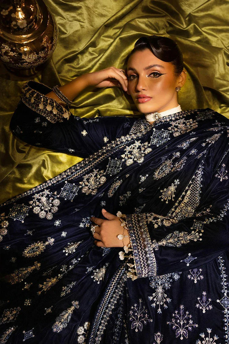 Picture of Shaista - Executive Velvet Collection - Design 780 - Unstitched - Available at Raja Sahib