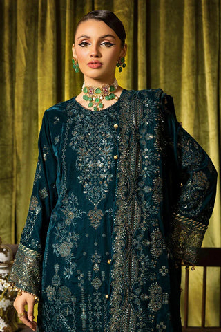 Picture of Shaista - Executive Velvet Collection - Design 782 - Unstitched - Available at Raja Sahib