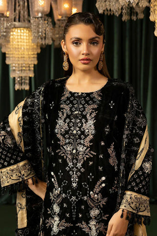 Picture of Shaista - Executive Velvet Collection - Design 786 - Unstitched - Available at Raja Sahib