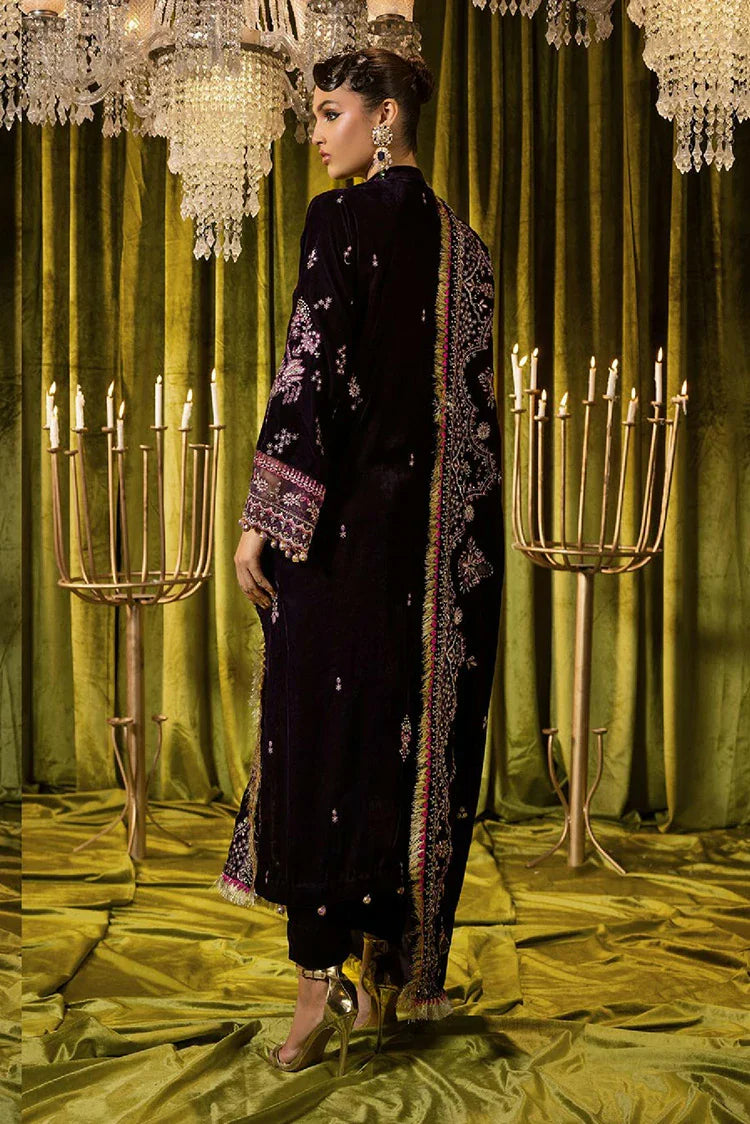 Picture of Shaista - Executive Velvet Collection - Design 788 - Unstitched - Available at Raja Sahib