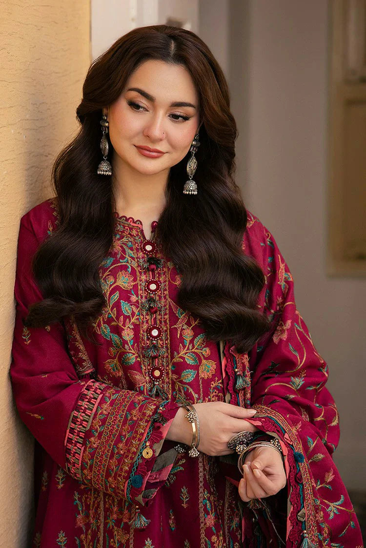 Picture of Asim Jofa - Pashmina Winter Collection - AJKI-10 - Unstitched - Available at Raja Sahib