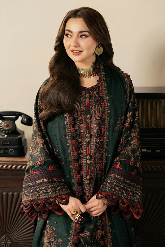 Picture of Asim Jofa - Pashmina Winter Collection - AJKI-01 - Unstitched - Available at Raja Sahib