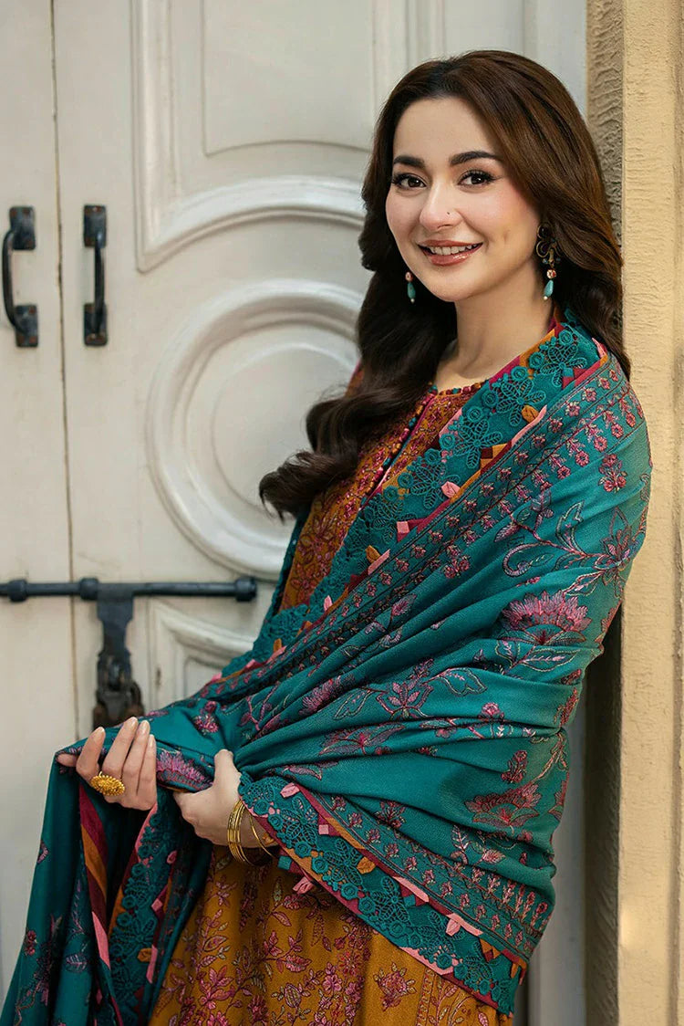 Picture of Asim Jofa - Pashmina Winter Collection - AJKI-04 - Unstitched - Available at Raja Sahib