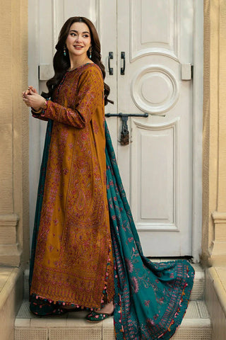 Picture of Asim Jofa - Pashmina Winter Collection - AJKI-04 - Unstitched - Available at Raja Sahib