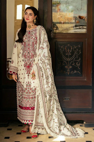 Picture of Asim Jofa - Pashmina Winter Collection - AJKI-08 - Unstitched - Available at Raja Sahib