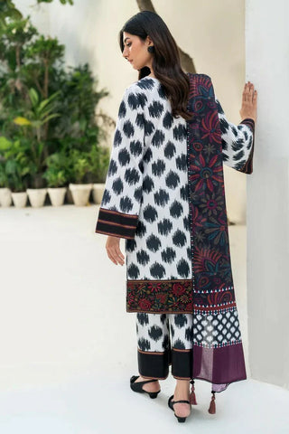 Picture of Jazmin - Winter Prints - EMBROIDERED PREMIUM VISCOSE UW-0099 - Unstitched - Available at Raja Sahib