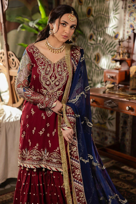 Picture of Nureh - Alfaaz Festive Edition - NL-76 - Unstitched - Available at Raja Sahib