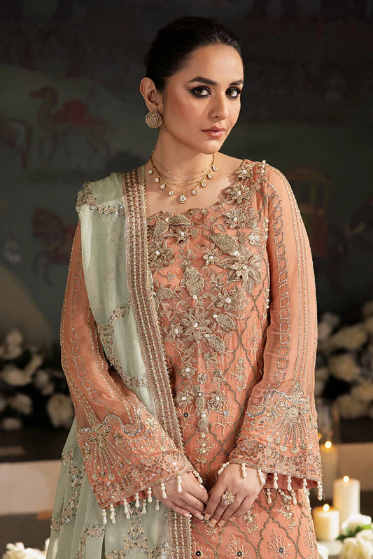 Picture of Nureh - Alfaaz Festive Edition - NL-79 - Unstitched - Available at Raja Sahib