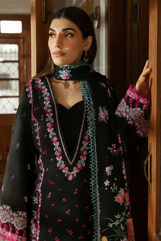 Picture of Republic Womenswear - Rosalee Winter Collection - D10 (Kian) - Unstitched - Available at Raja Sahib