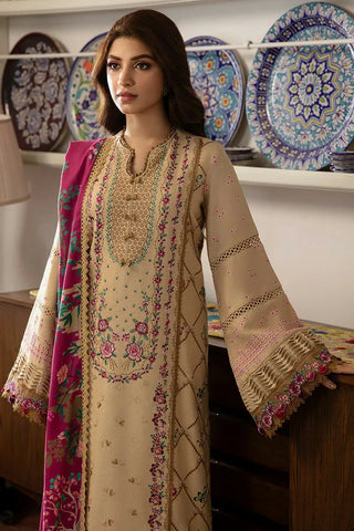 Picture of Republic Womenswear - Rosalee Winter Collection - D12 (Kiara) - Unstitched - Available at Raja Sahib