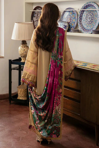 Picture of Republic Womenswear - Rosalee Winter Collection - D12 (Kiara) - Unstitched - Available at Raja Sahib