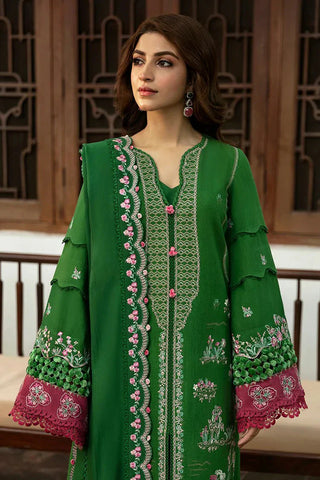 Picture of Republic Womenswear - Rosalee Winter Collection - D6 (Ina) - Unstitched - Available at Raja Sahib