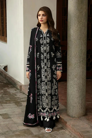 Picture of Republic Womenswear - Rosalee Winter Collection - D9 (Mira) - Unstitched - Available at Raja Sahib