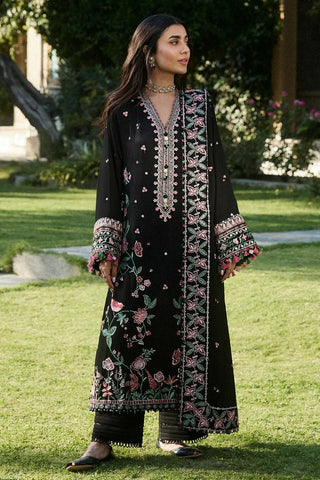 Zaha - Autumn Winter Collection - ZW24-09 NAYAB - Unstitched