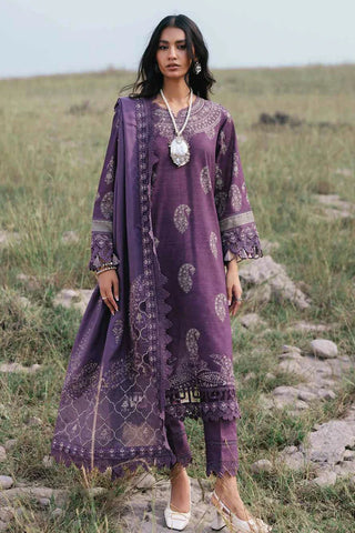 Picture of Nureh - Maya Embroidered Khaddar Collection Vol 1 - NW-96 - Unstitched - Available at Raja Sahib