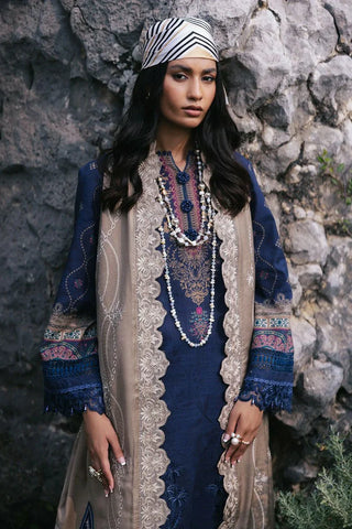 Picture of Nureh - Maya Embroidered Khaddar Collection Vol 1 - NW-97 - Unstitched - Available at Raja Sahib