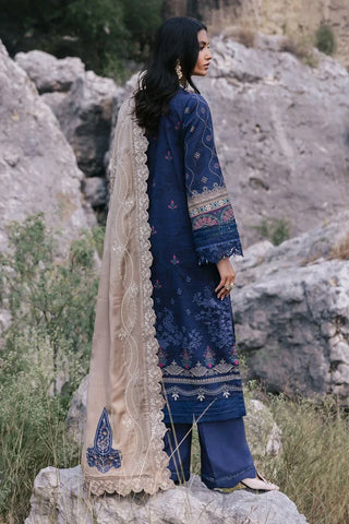 Picture of Nureh - Maya Embroidered Khaddar Collection Vol 1 - NW-97 - Unstitched - Available at Raja Sahib