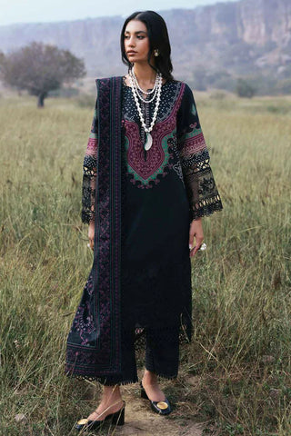 Picture of Nureh - Maya Embroidered Khaddar Collection Vol 1 - NW-98 - Unstitched - Available at Raja Sahib