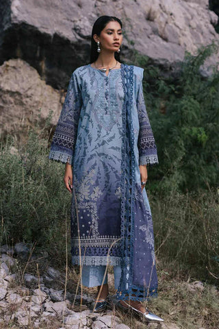 Picture of Nureh - Maya Embroidered Khaddar Collection Vol 1 - NW-99 - Unstitched - Available at Raja Sahib