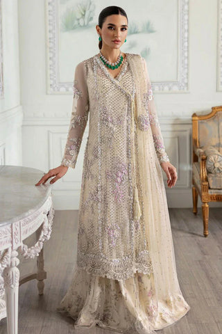 Picture of Crimson - A Beautiful Chaos Wedding Collection - CW24-04 A Swarovski Affair - Unstitched - Available at Raja Sahib