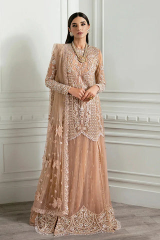 Picture of Crimson - A Beautiful Chaos Wedding Collection - CW24-05 Stardust - Unstitched - Available at Raja Sahib