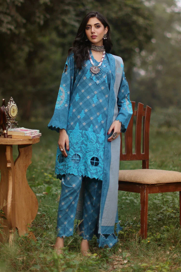 C Prints Printed Khaddar Collection Vol 2<!--2024-->