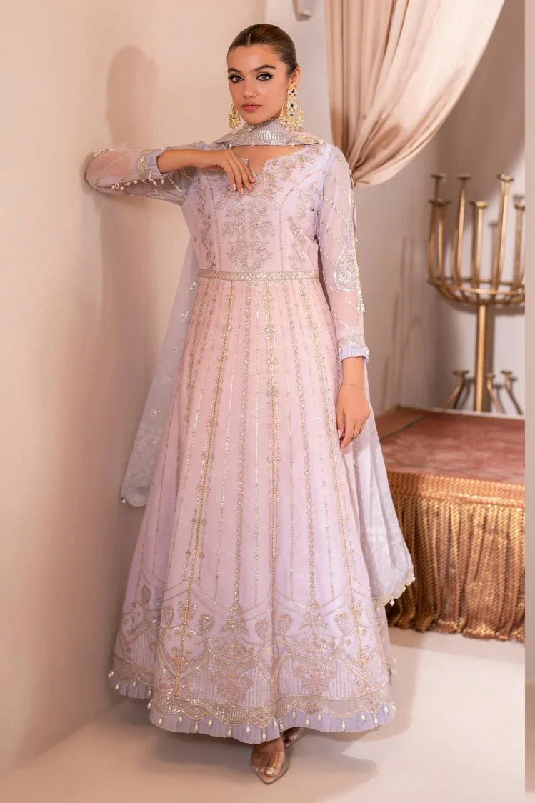 Picture of Alizeh - Jhalak Luxury Formals - AF-JHLK-05-PARINAAZ - Unstitched - Available at Raja Sahib